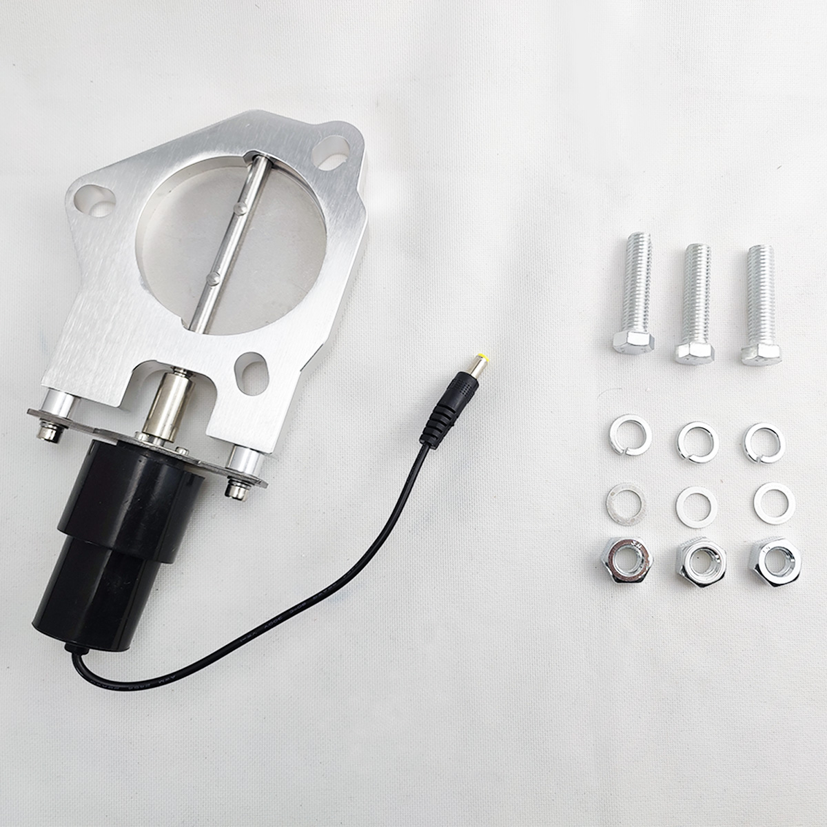 Electric Exhaust Cutout Valve Kit 2.5 3.0 - 2.0