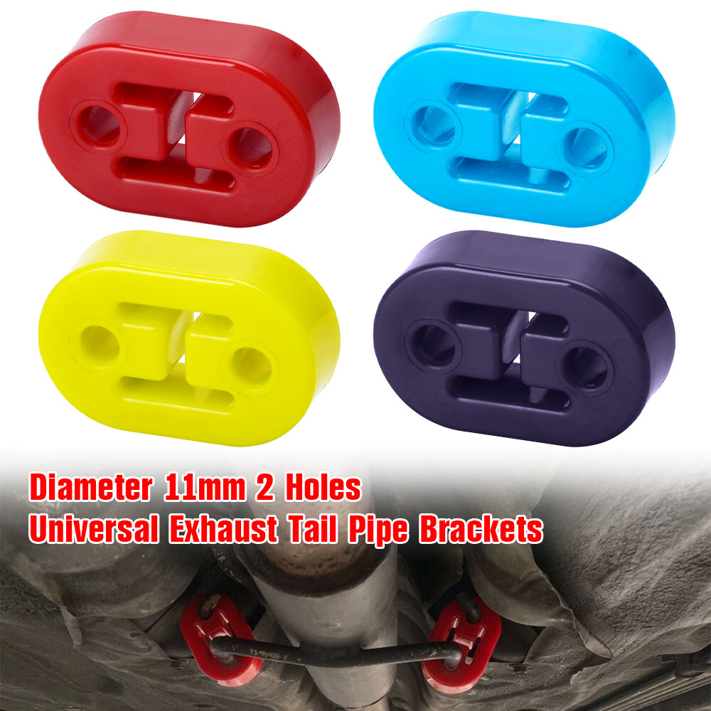 Universal Car Muffler Support  - Exhaust Hanger Rubber Insulator Heavy Duty ulasan dan harga
