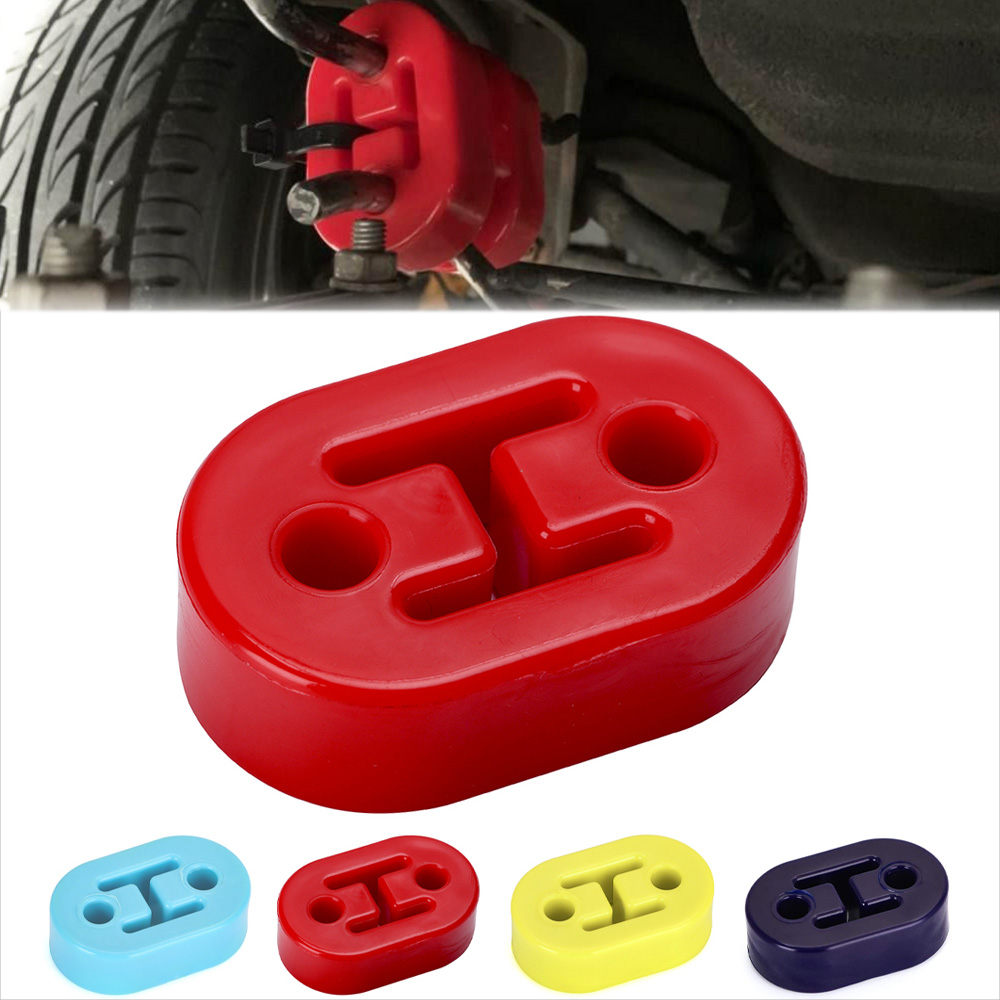 Universal Car Muffler Support  - Exhaust Hanger Rubber Insulator Heavy Duty ulasan dan harga