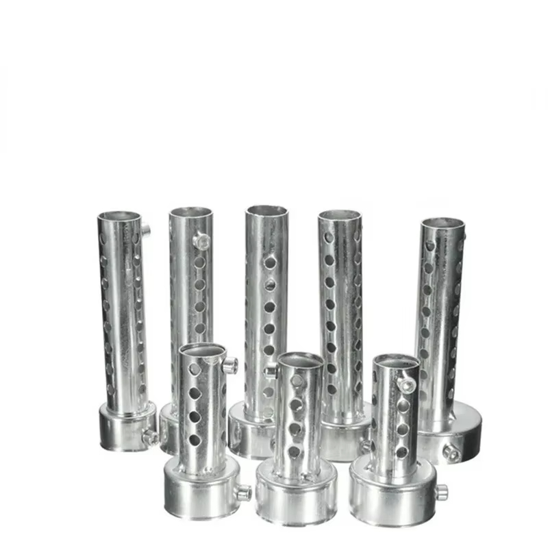 Universal Motorcycle 35mm 42mm - Exhaust Muffler Stainless Steel Universal ulasan dan harga