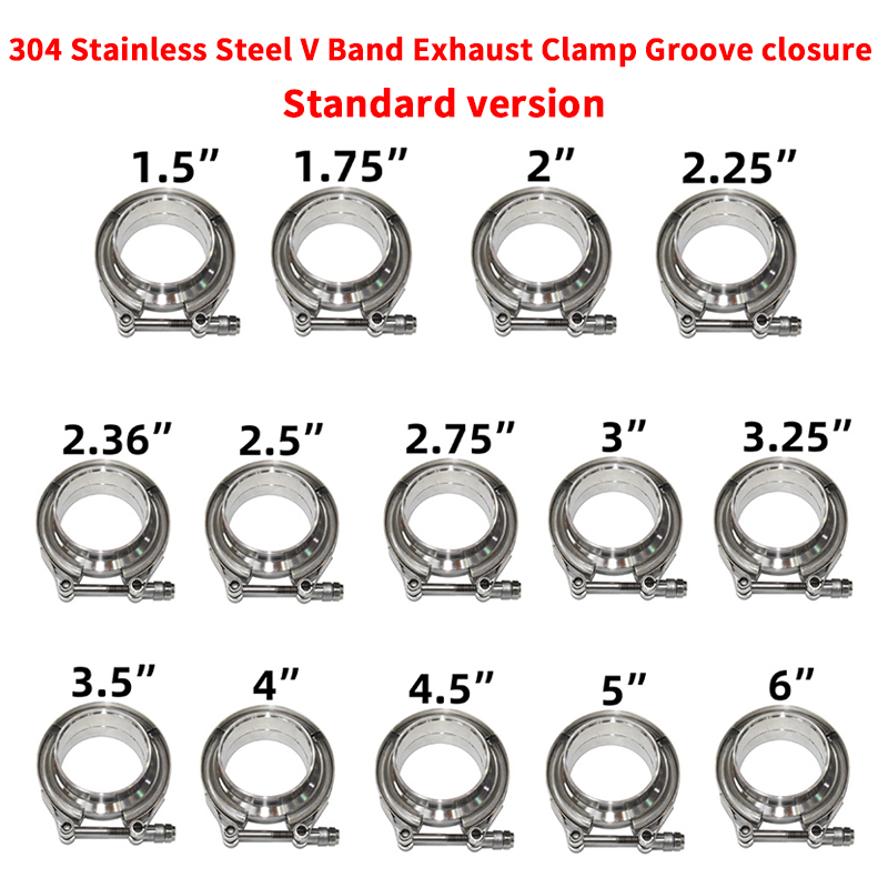 304 Stainless Steel 2