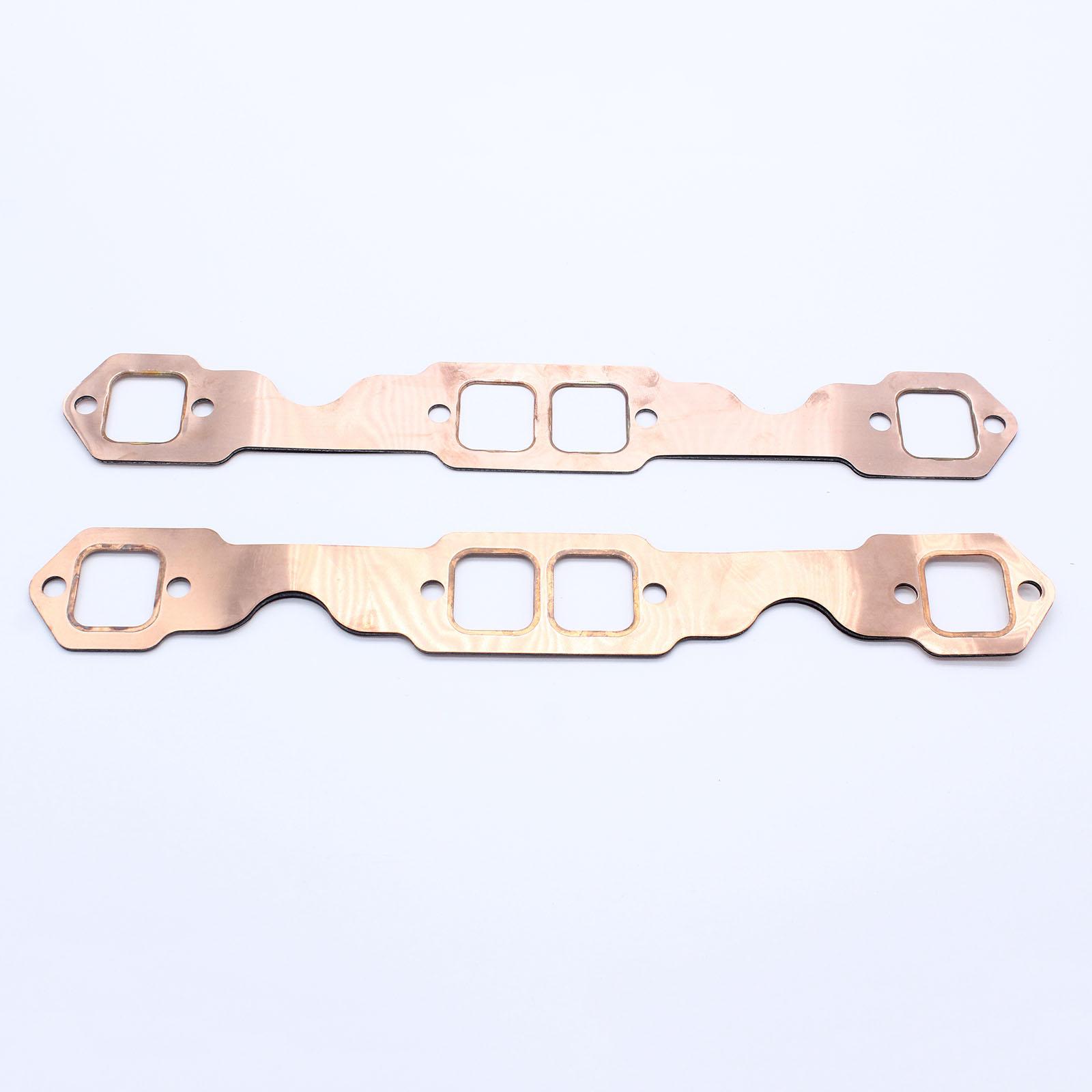 Durable Copper Plated Exhaust  - Exhaust Gasket High Temperature Copper ulasan dan harga