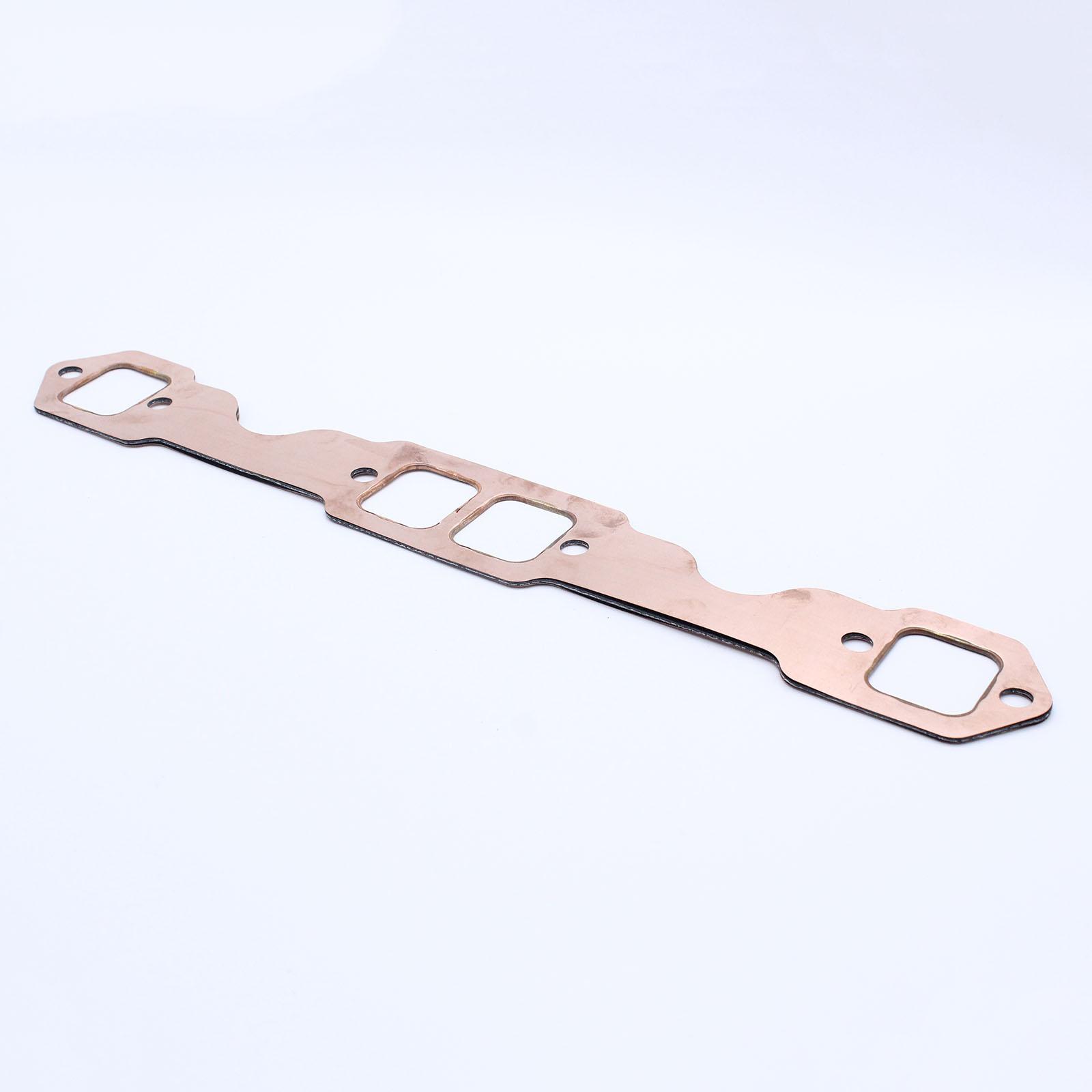 Durable Copper Plated Exhaust  - Exhaust Gasket High Temperature Copper ulasan dan harga