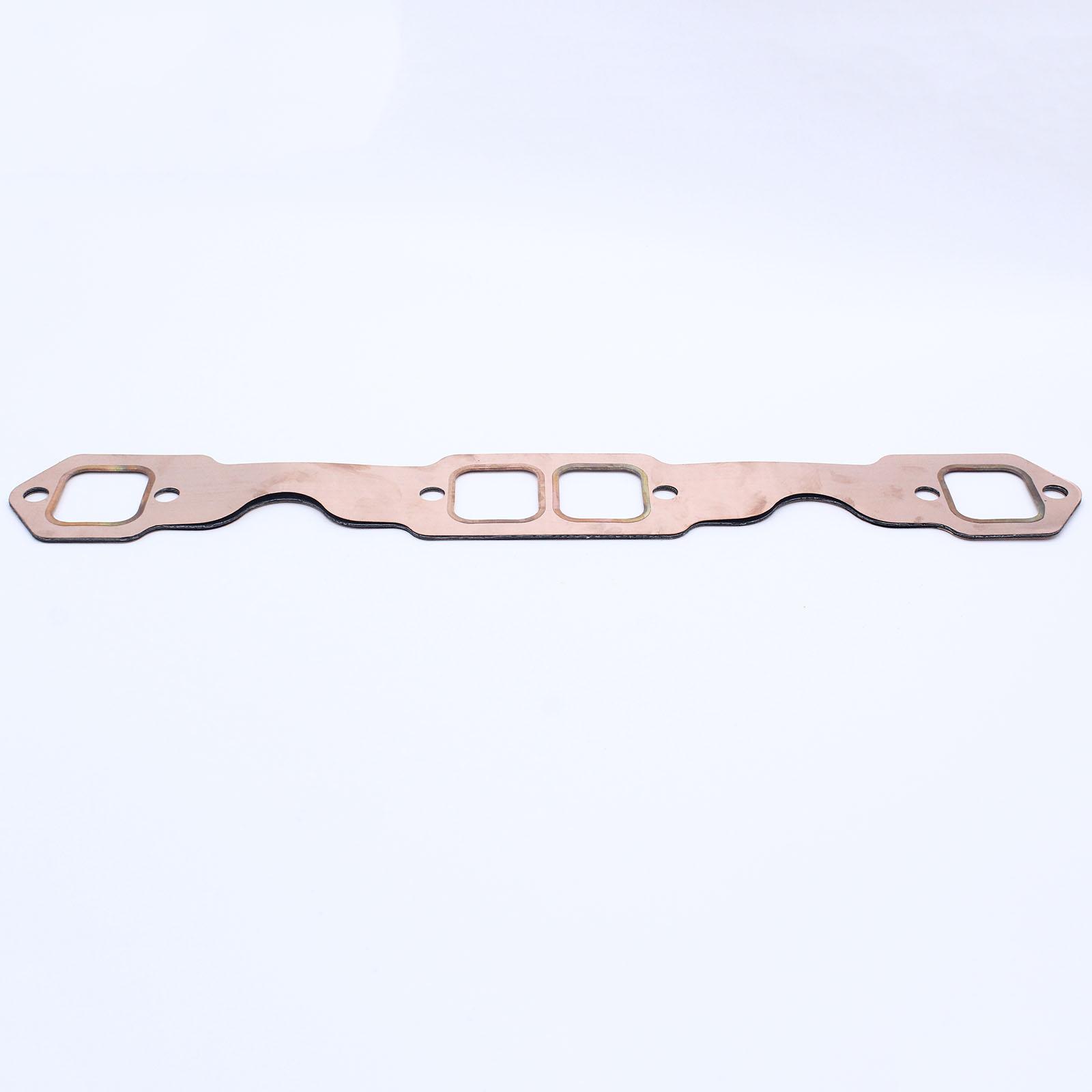 Durable Copper Plated Exhaust  - Exhaust Gasket High Temperature Copper ulasan dan harga