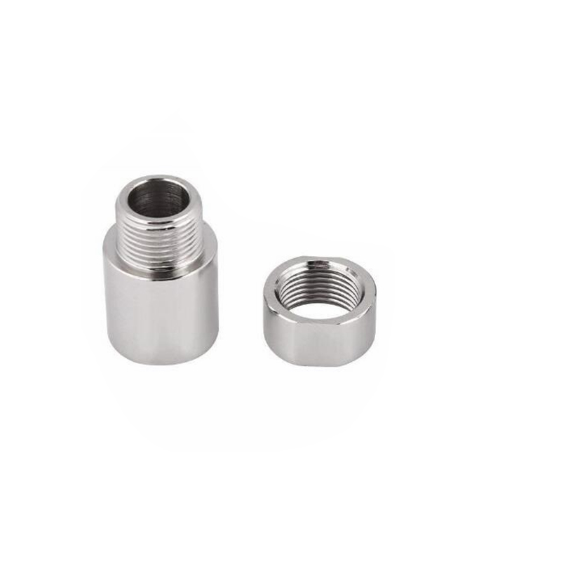 3PCS M18x1.5 90 Degree O2 Sens - O2 Oxygen Sensor Spacer Adapter Angled ulasan dan harga