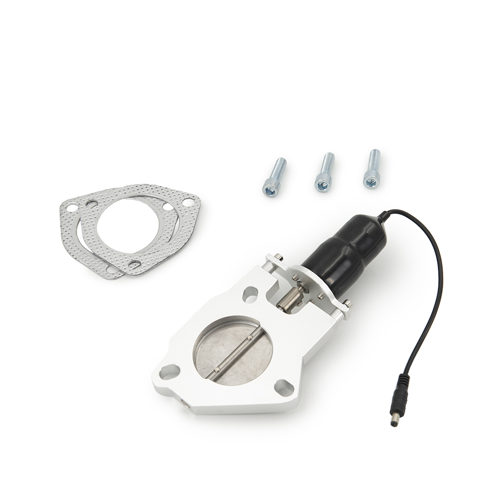 Universal Exhaust Electric Exh - Electric Exhaust Cutout Valve Kit 2.5 3.0 ulasan dan harga
