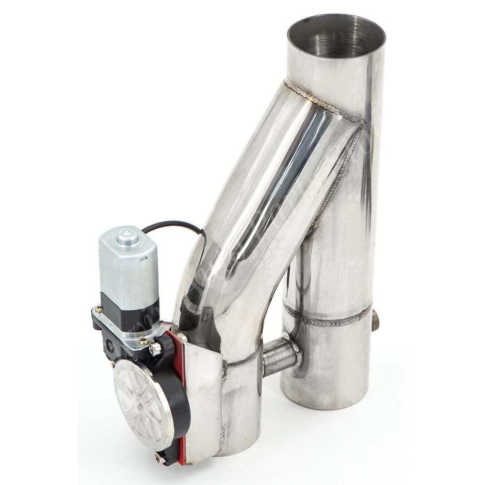 Universal High Quality 2 2.25  - Exhaust Dump Valve With Wireless Remote ulasan dan harga