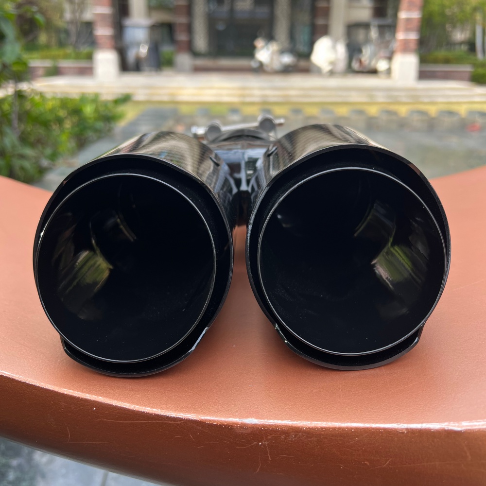 Carbon Fiber Exhaust Tip Y Sty - Exhaust Tips Dual Outlet Carbon Fiber 63Mm ulasan dan harga