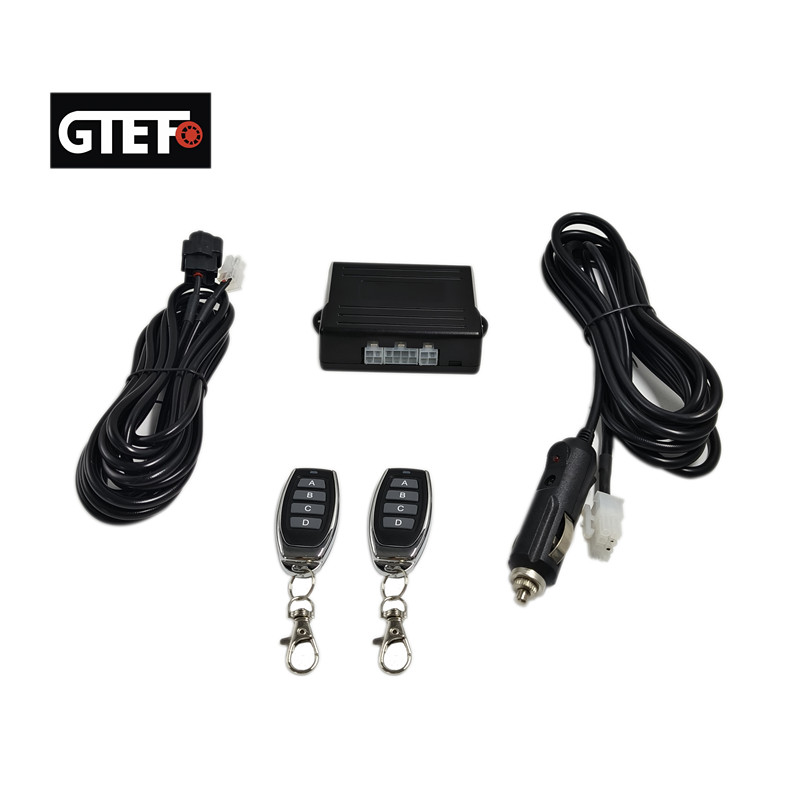 GTEFO Exhaust Muffler Electric - Exhaust Dump Valve With Wireless Remote ulasan dan harga