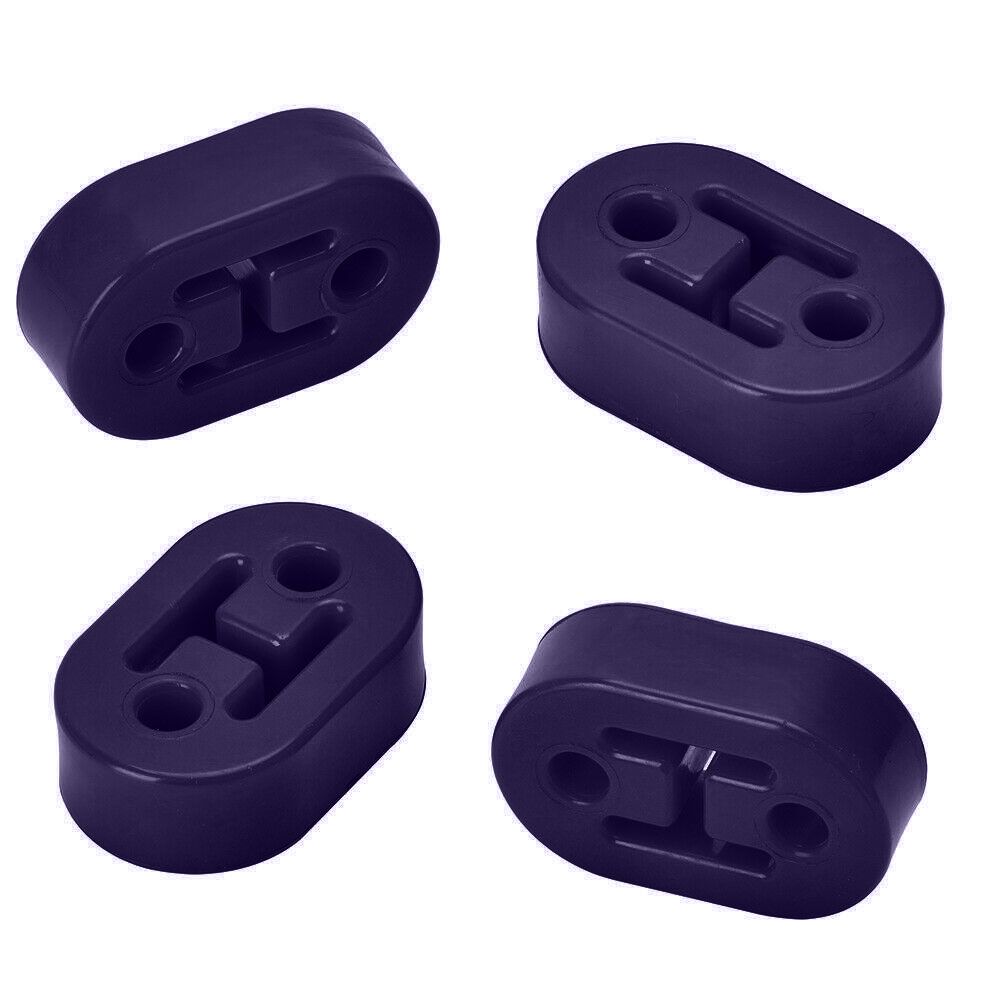 Universal 2-Hole Exhaust Hange - Exhaust Hanger Rubber Insulator Heavy Duty ulasan dan harga