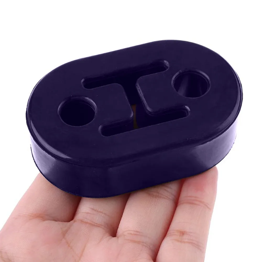 Universal 2-Hole Exhaust Hange - Exhaust Hanger Rubber Insulator Heavy Duty ulasan dan harga