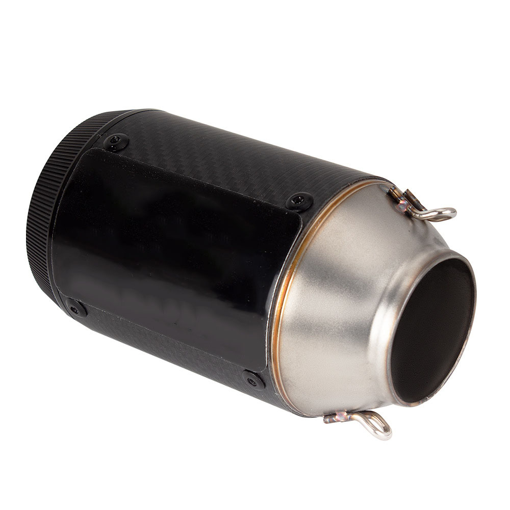 51mm 60mm AR exhaust Austin Ra - Exhaust Muffler Stainless Steel Universal ulasan dan harga