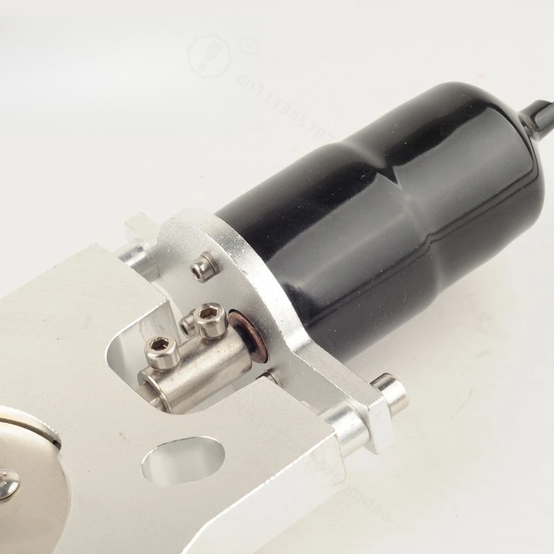 Universal 2.5 inch 3.0 inch Ex - Electric Exhaust Cutout Valve Kit 2.5 3.0 ulasan dan harga