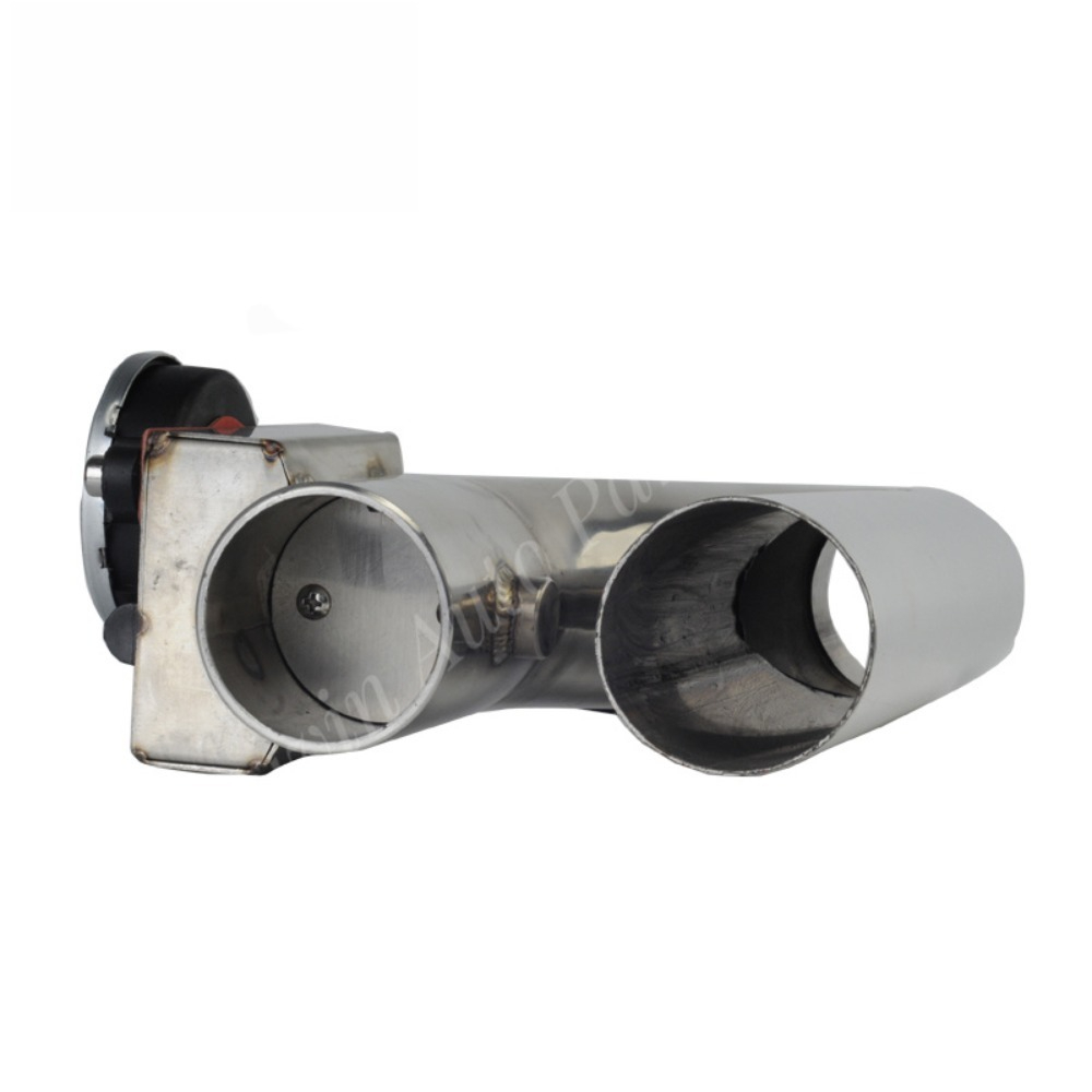 Universal Stainless Steel 2,2. - Exhaust Dump Valve With Wireless Remote ulasan dan harga