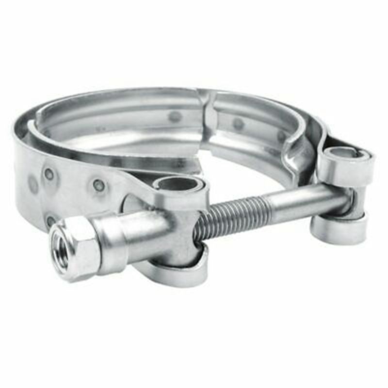 V-Band Clamp Flange Kit 2.5 In - Exhaust V Band Clamp Flange Kit Stainless ulasan dan harga
