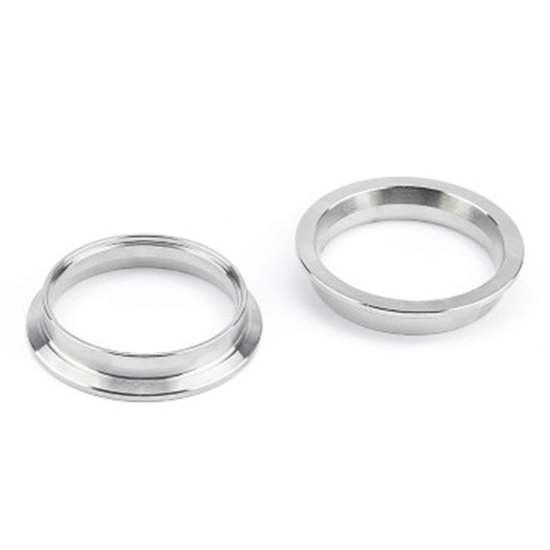 V-Band Clamp Flange Kit 2.5 In - Exhaust V Band Clamp Flange Kit Stainless ulasan dan harga