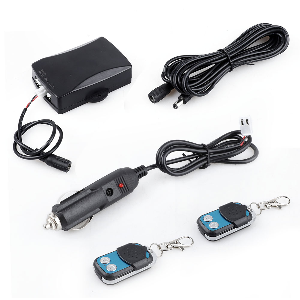 For Exhaust Muffler Electric V - Exhaust Dump Valve With Wireless Remote ulasan dan harga