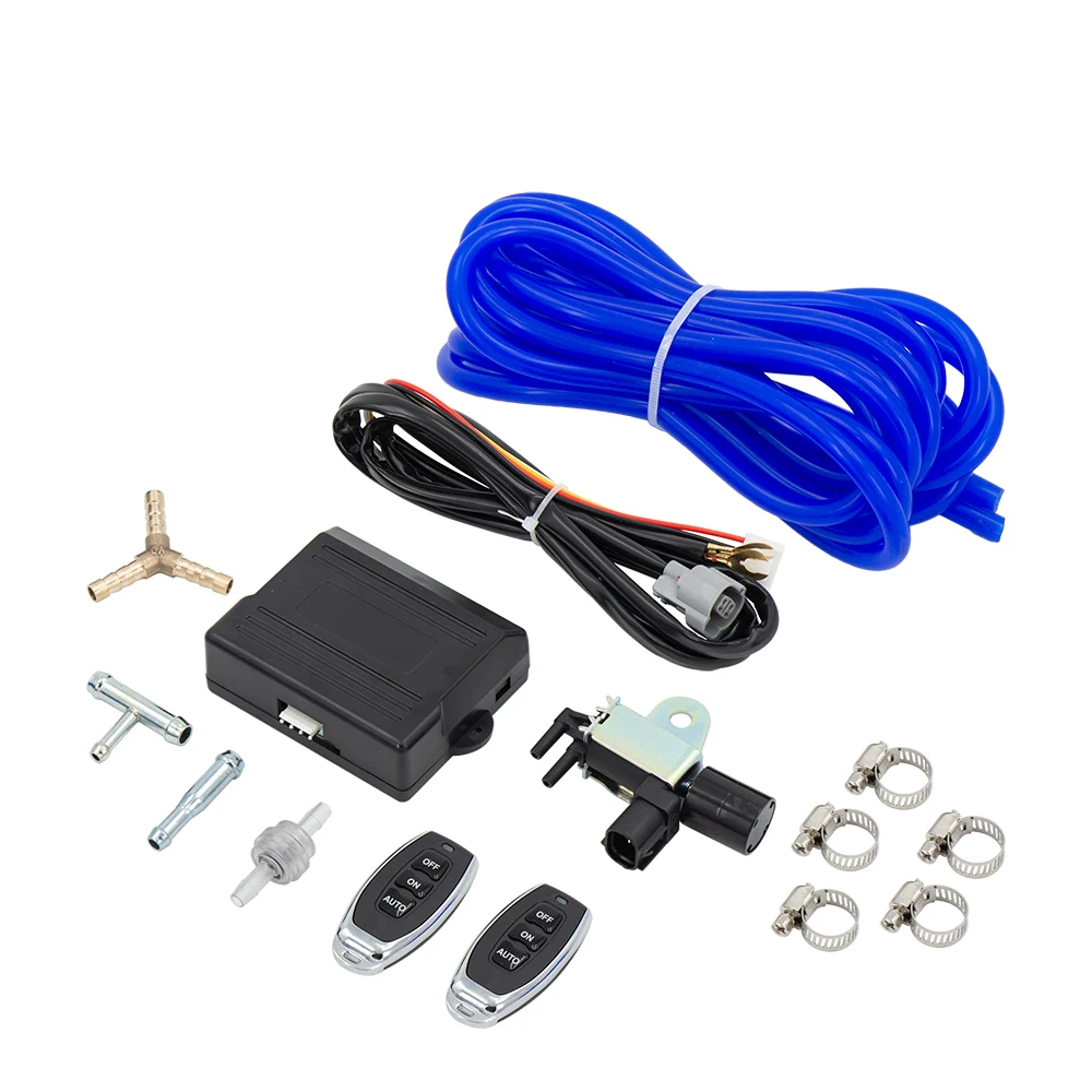 New 2-3 Inch Wireless Remote E - Exhaust Dump Valve With Wireless Remote ulasan dan harga