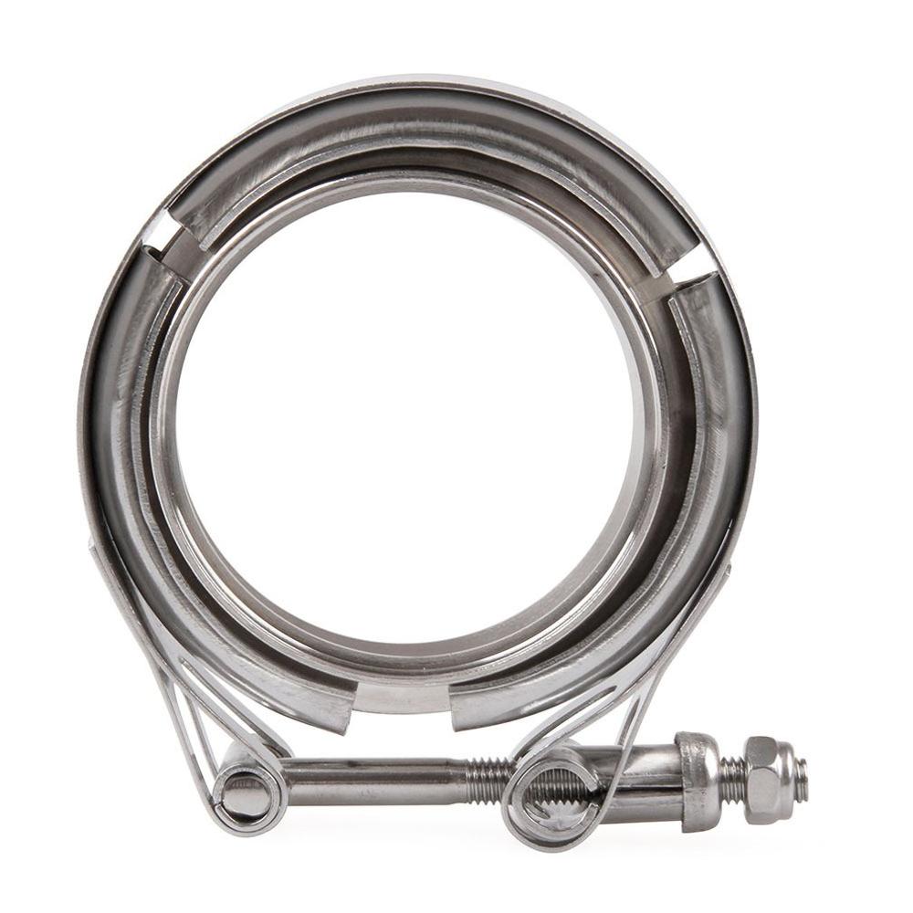 2.5/3 Inch Male/Female Ss304 V - Exhaust V Band Clamp Flange Kit Stainless ulasan dan harga